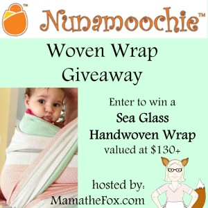 Giveaway Nunamoochie