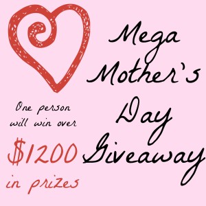 Mega Mothers Day Give