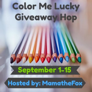 Color Me Lucky Giveaway Hop