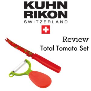 Kuhn Rikon Total Tomato Set