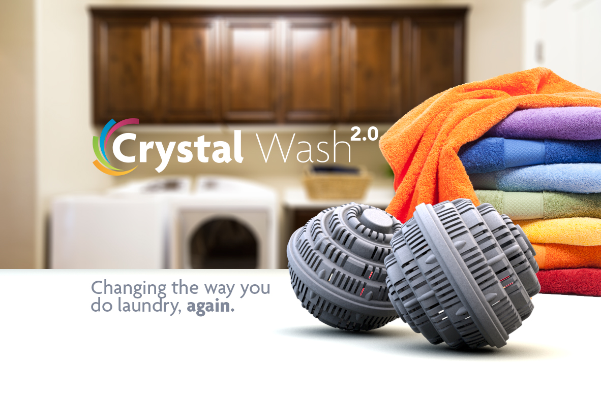Crystal Wash 2.0