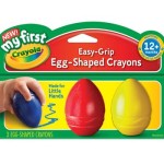 egg crayons