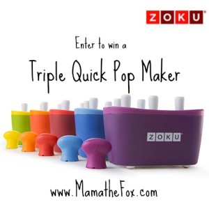 Giveaway Zoku