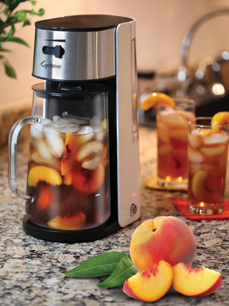 MamatheFox - Capresso Ice Tea Maker Review