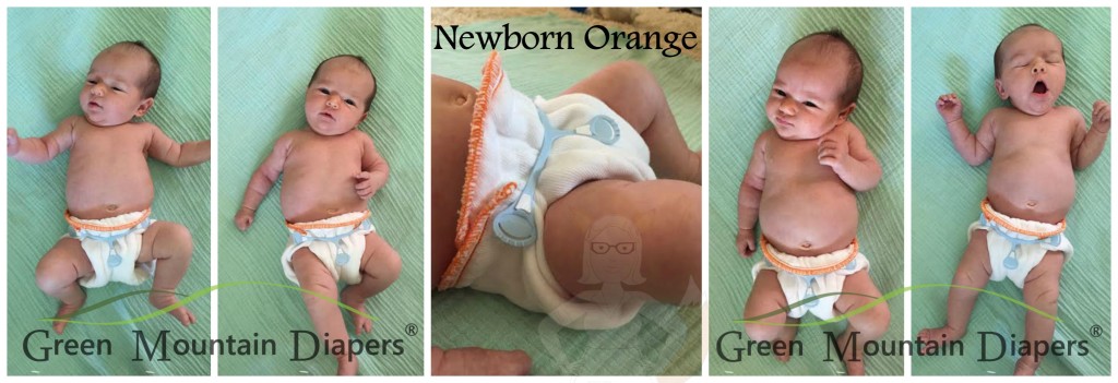 Newborn Orange B