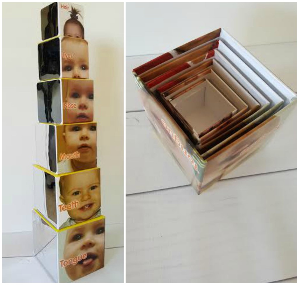 mirror box