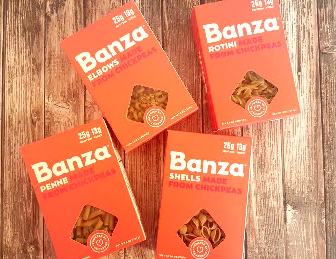 Banza Noodles