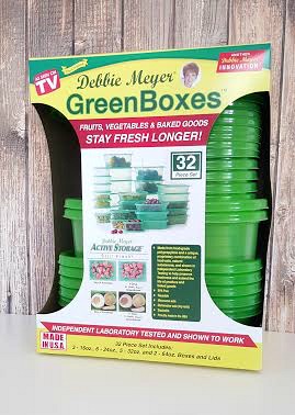 Debbie Meyer Boxes