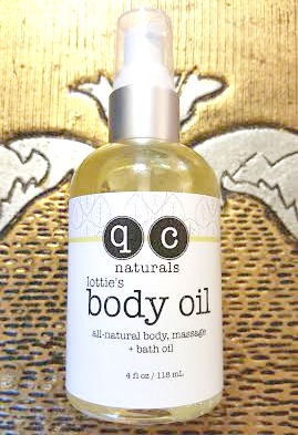 body oil a