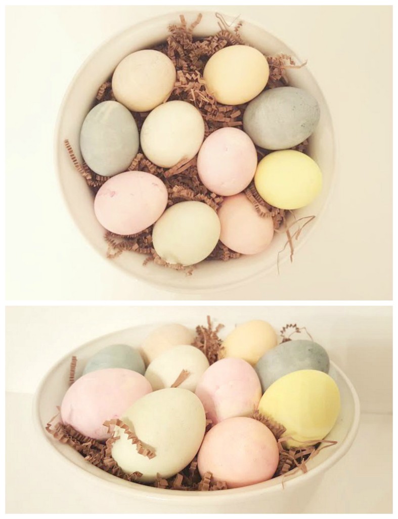 color garden eggs