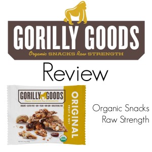 Gorilly Goods Review