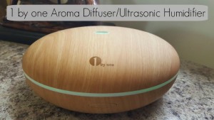 Ultrasonic Humidifier