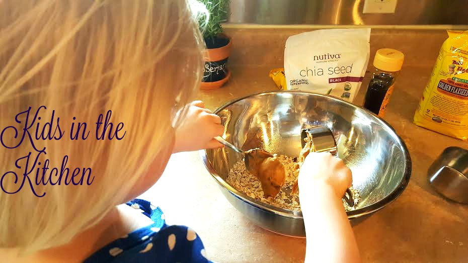 Kids in the Kitchen