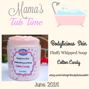 Tub Time Bodylicious Skin 300