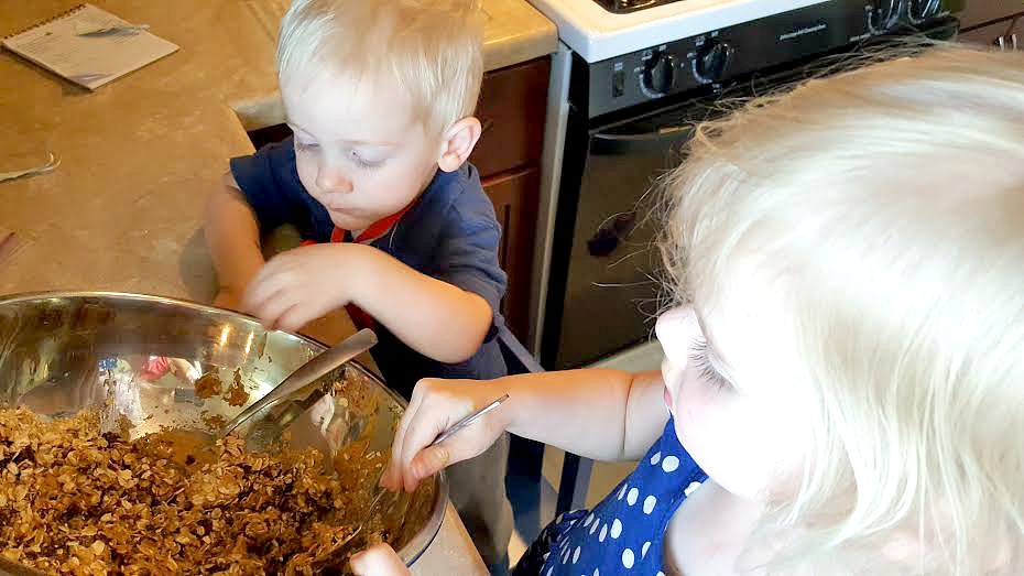 little helpers no bake