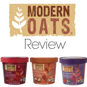 review Modern Oats