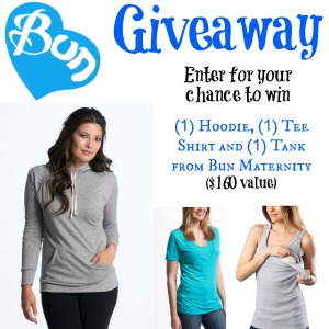 Bun Maternity Giveaway 300