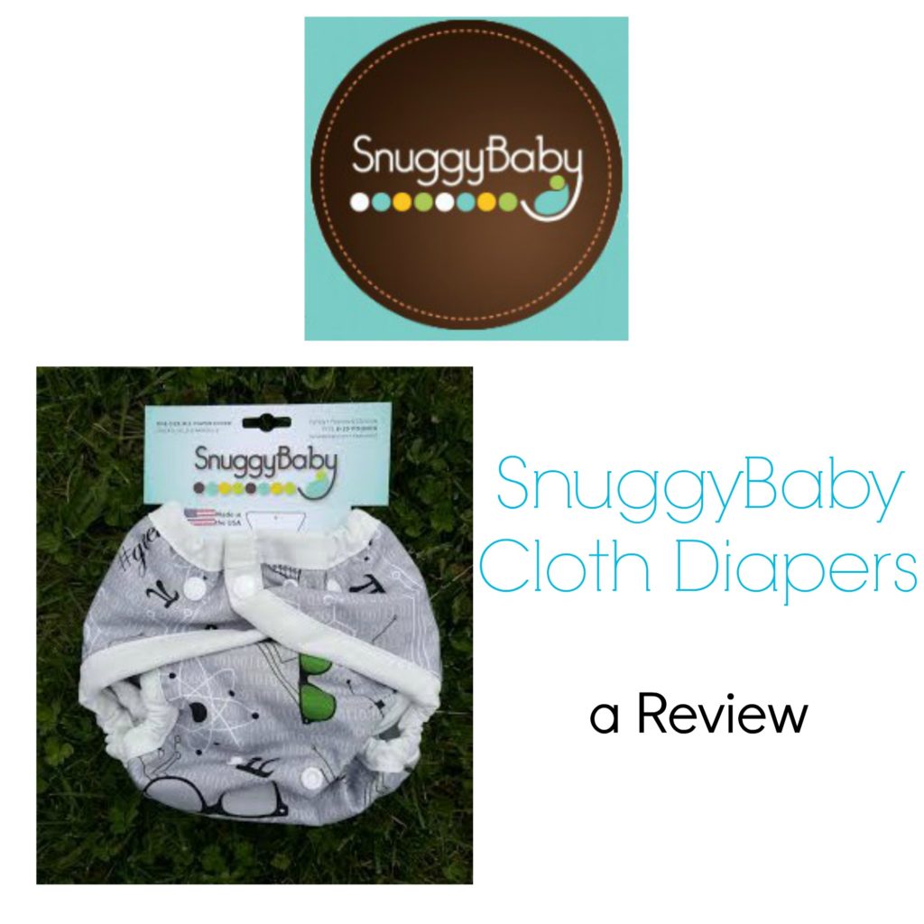 MamatheFox SnuggyBaby Cloth Diaper Review MamatheFox