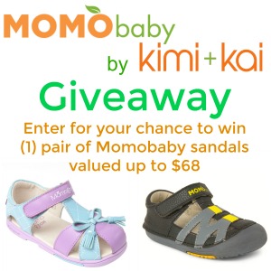 Momobaby by Kimi Giveaway