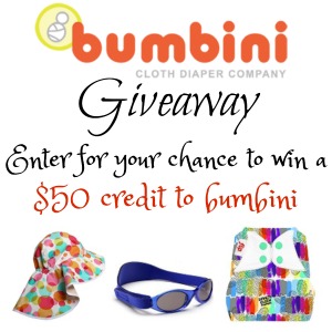 Bumbini Giveaway 300