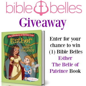 Esther The Belle of Patience Giveaway 300