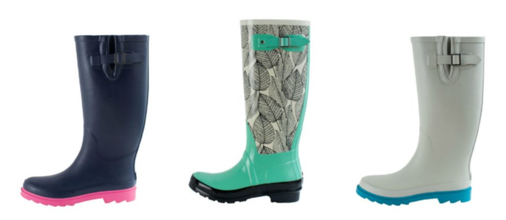 Oakiwear Womens Boots Collection