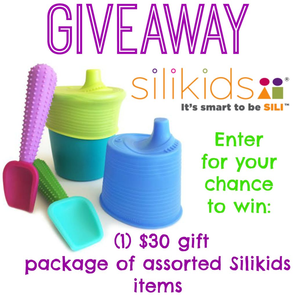 MamatheFox Silikids Giveaway MamatheFox