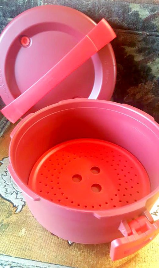 MamatheFox Kuhn Rikon Duromatic Micro Microwave Pressure Cooker