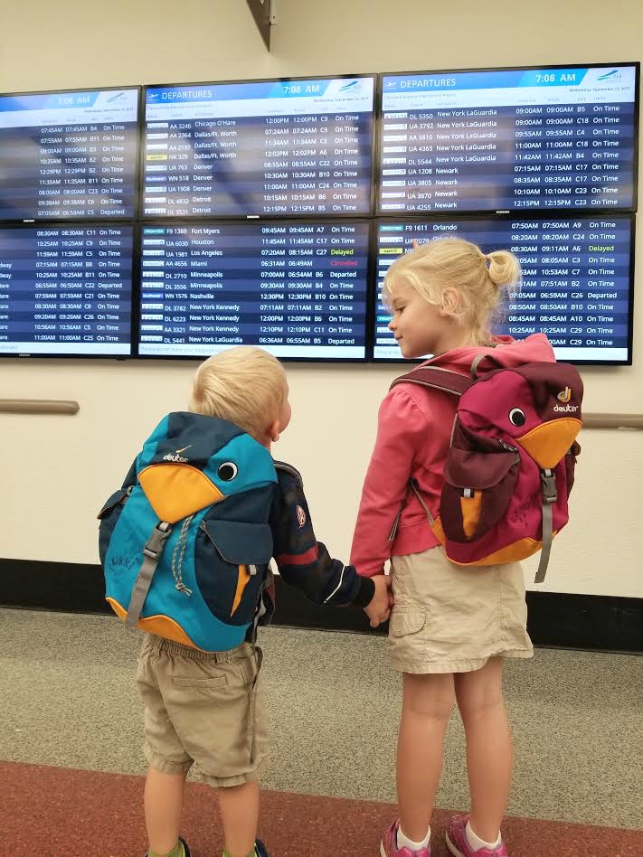 deuter kikki kids backpack