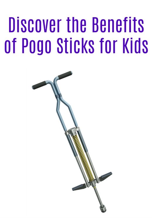 MamatheFox Discover the Benefits of Pogo Sticks for Kids