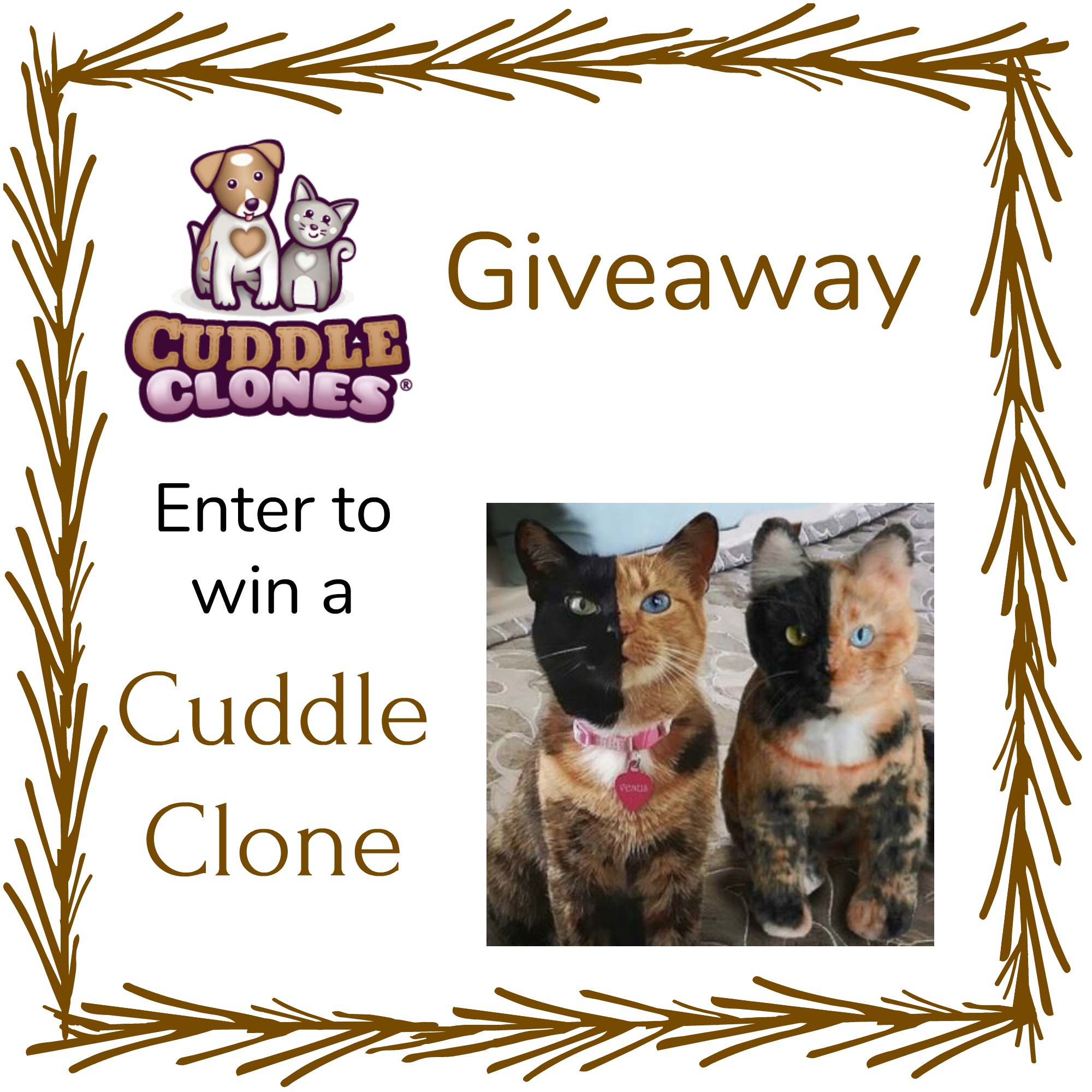 MamatheFox Cuddle Clone Giveaway