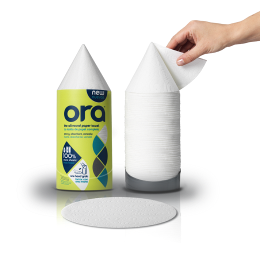 MamatheFox Spring Cleaning with Ora The Paper Towel Revolution