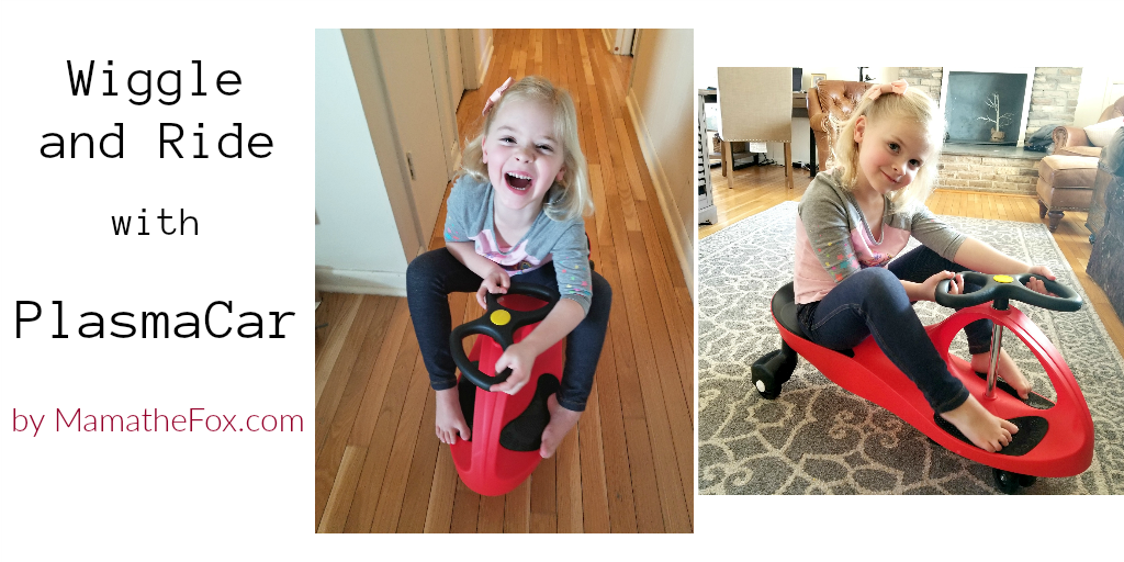 Wiggle with PlasmaCar