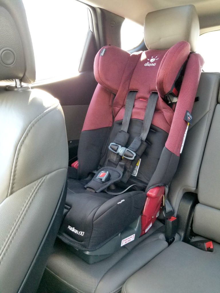 5 point harness car seat for adults