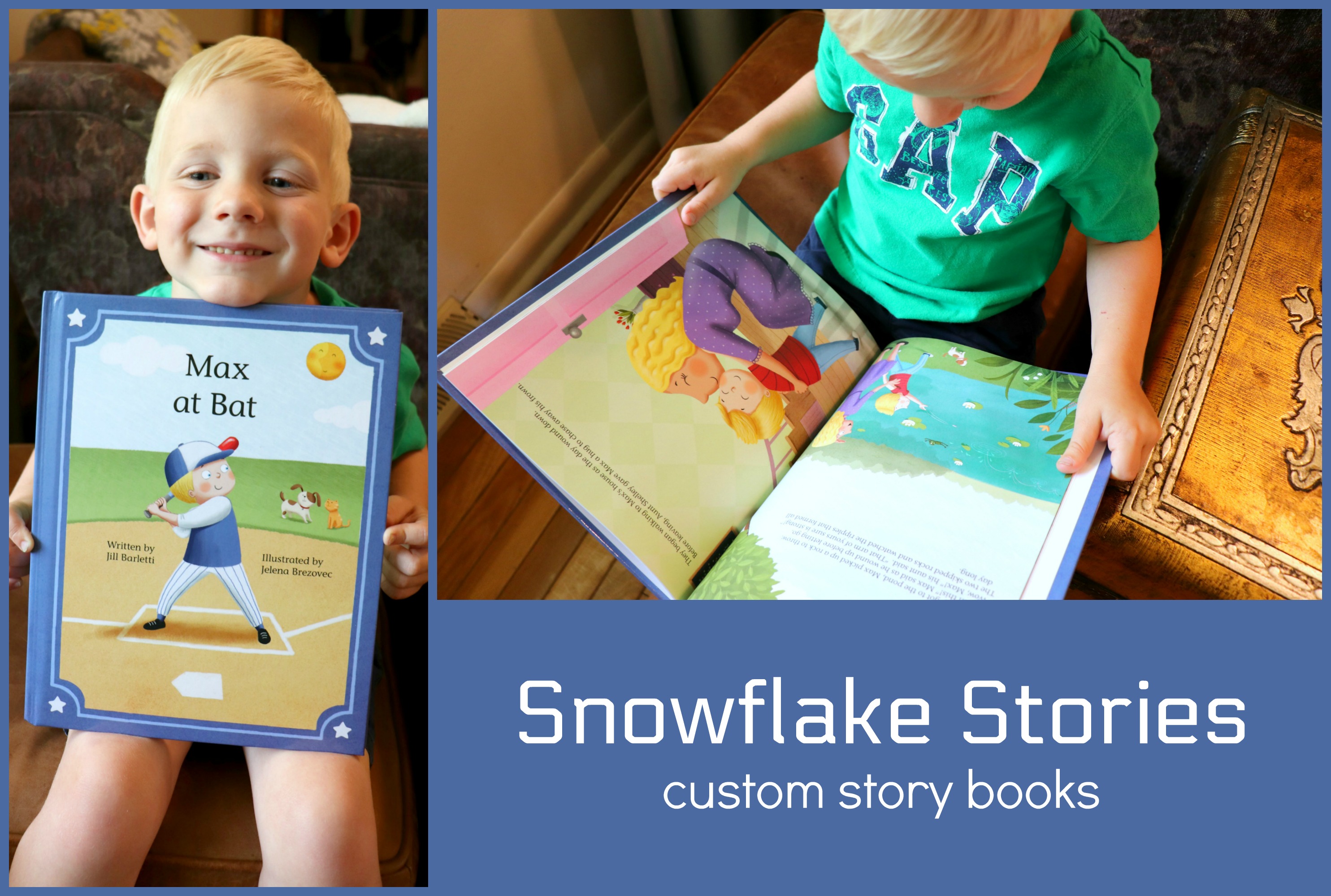 Snowflake Stories