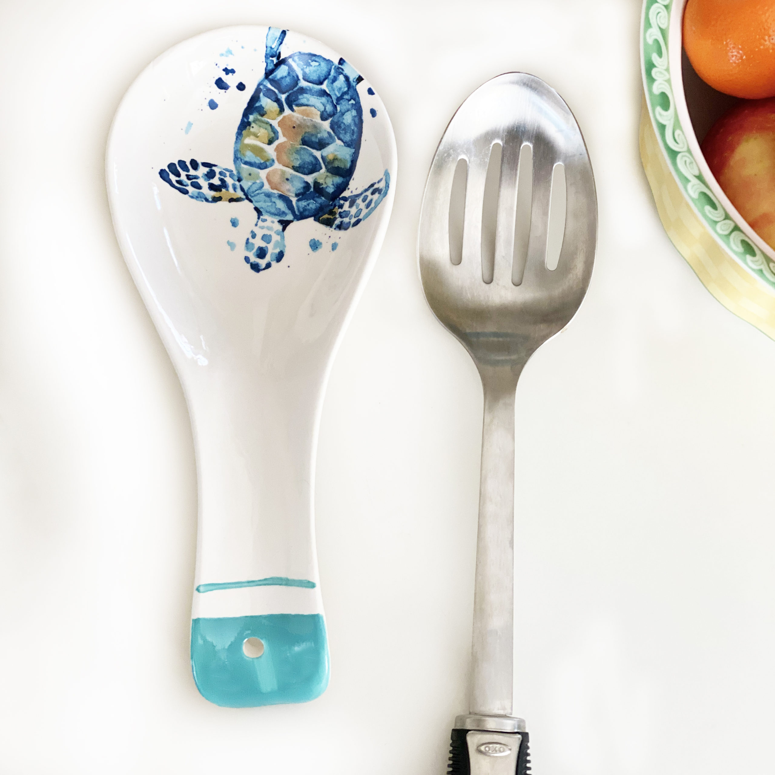 MamatheFox rengora_spoon_holder_kitchen_gifts__cute_kitchen