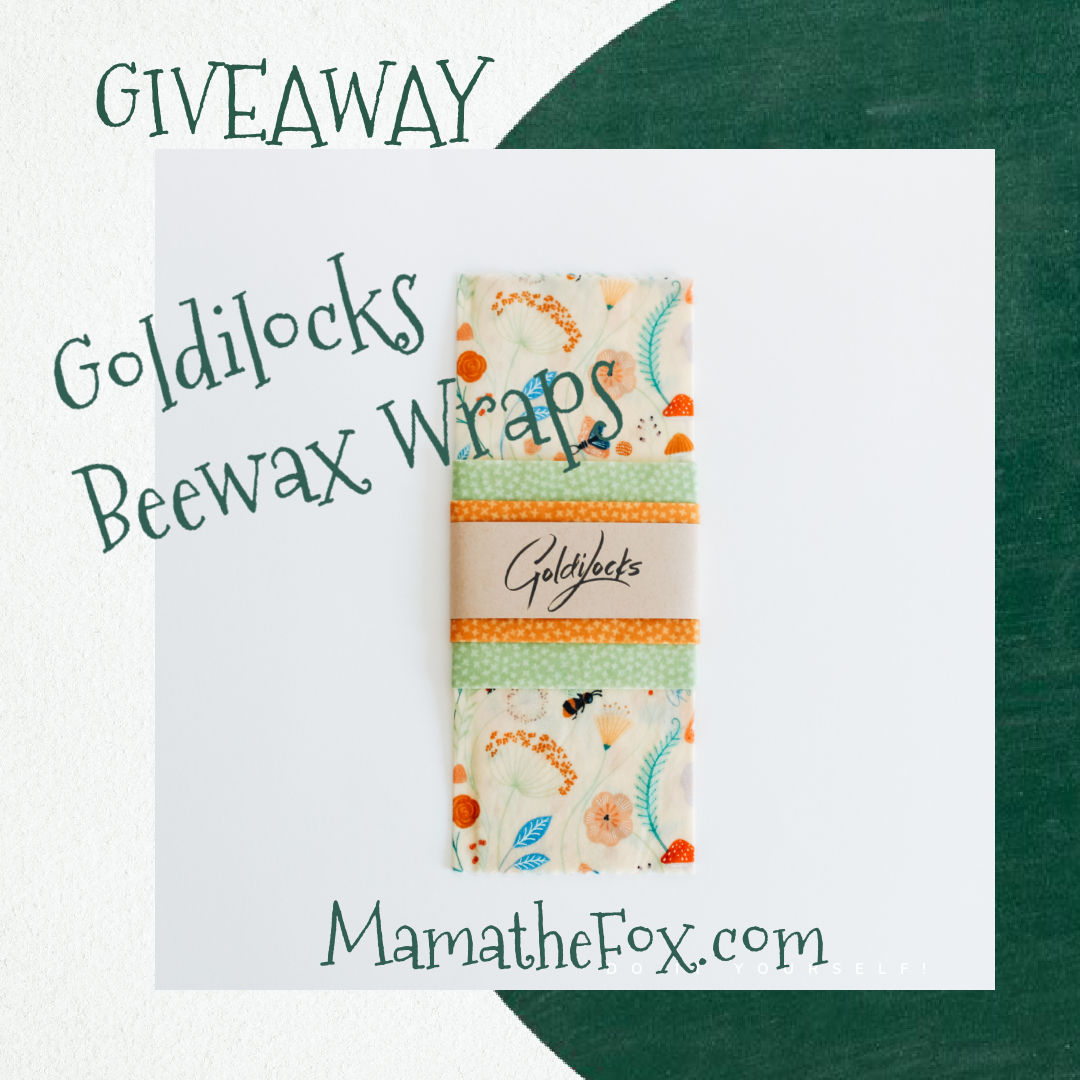 goldilocks goods beeswax wraps